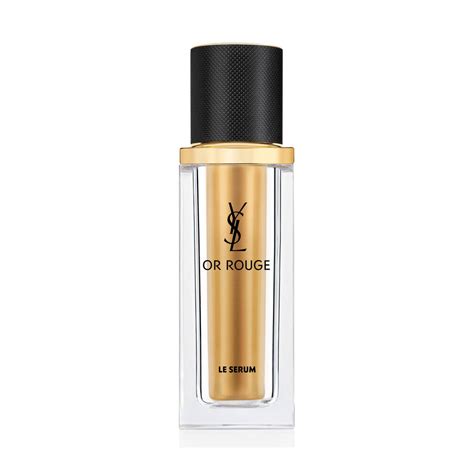 YSL luxury skin serum